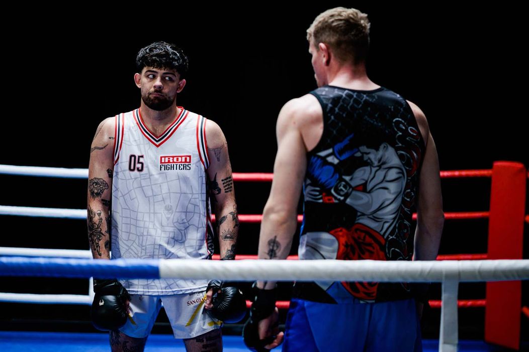 Zákulisie natáčania upútavky k novej sérii SuperStar