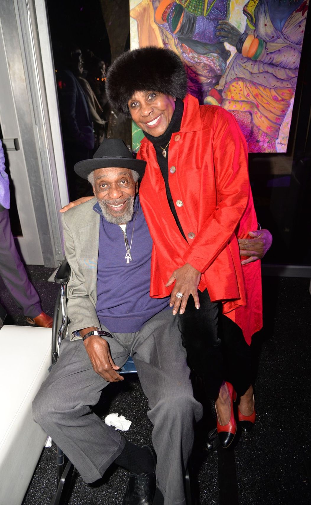 Zomrel Bill Cobbs