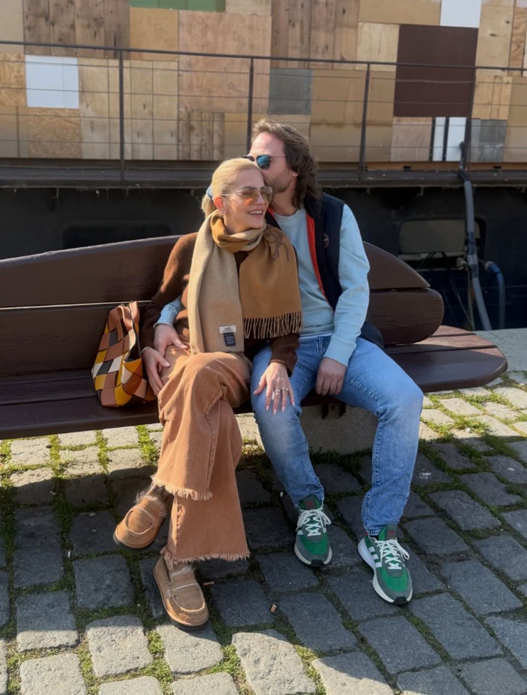 Dara Rolins a Pavel Nedvěd: Fotogaléria plná lásky!