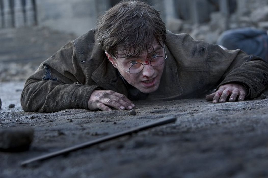 Harry Potter a Dary smrti II