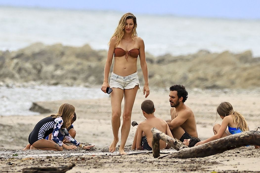 Gisele Bündchen čaká tretie dieťa