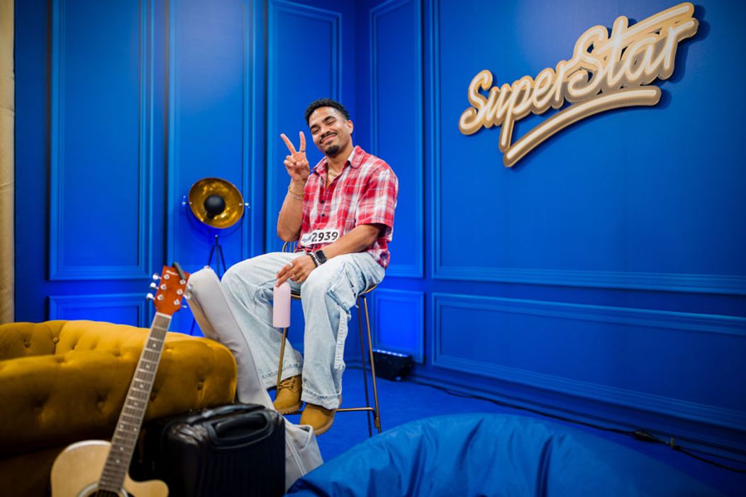 Šieste kolo SuperStar