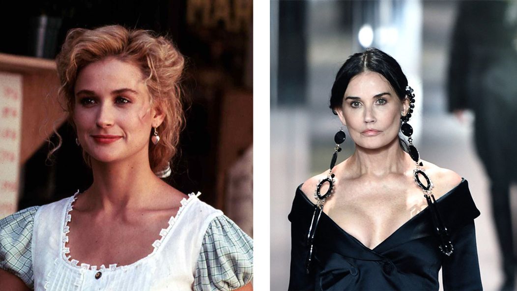 Demi Moore