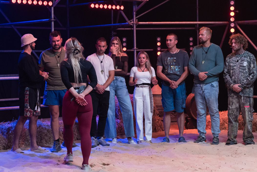 Tretí duel na Farme