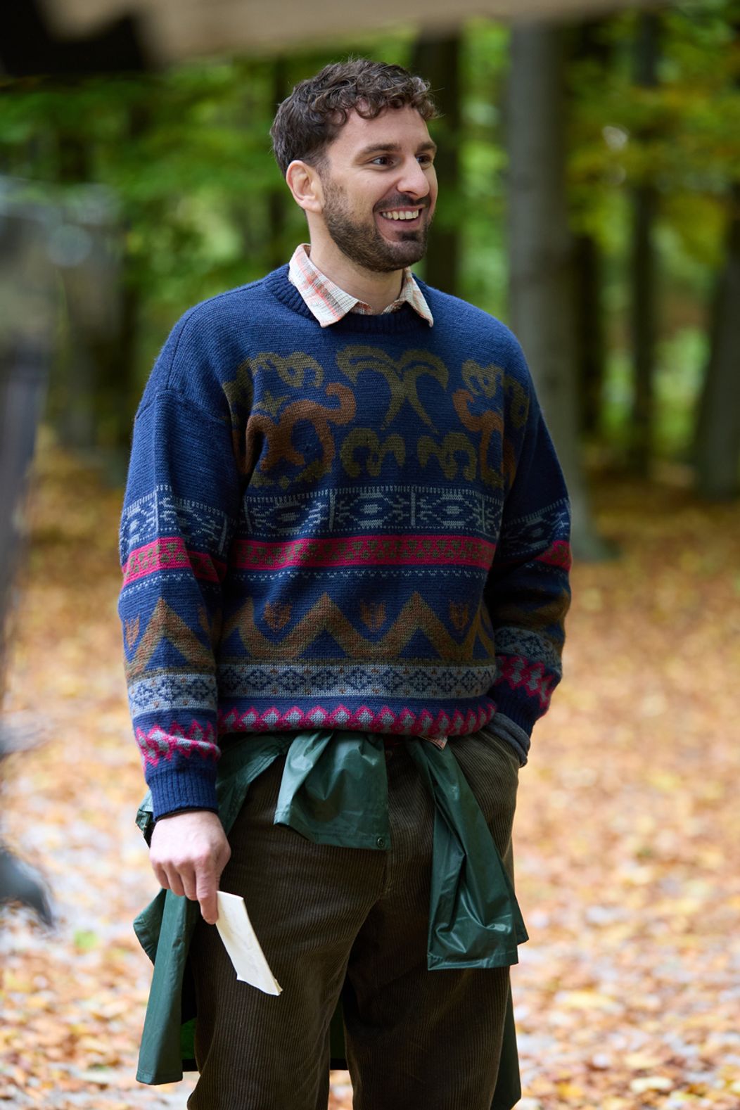 Rasťo Zvara si zahrá v Sľube.