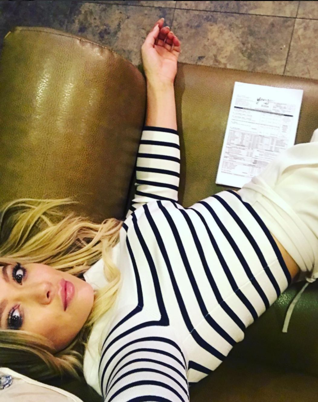 Hilary Duff