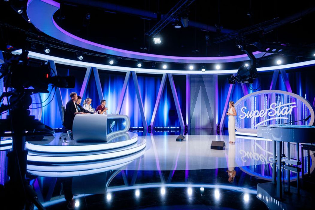 Prvá epizóda SuperStar 2026