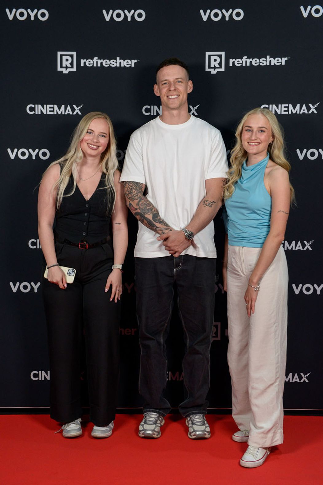 Kino premiéra Ruže pre nevestu v Poprade