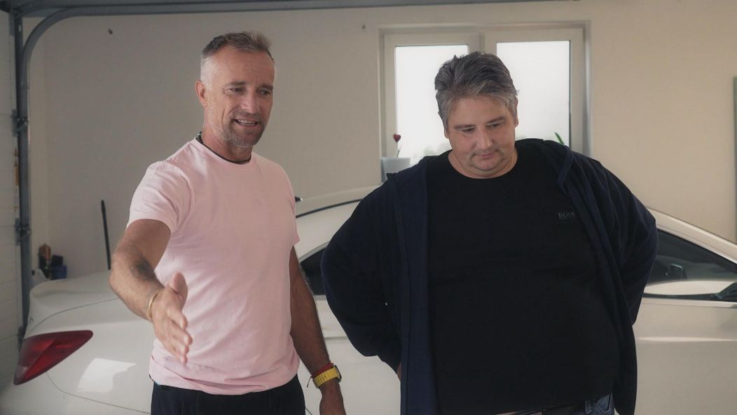 Pre Pavla Kudroča bol rok Extrémnych premien veľmi náročný. Napokon dokázal schudnúť zo 166 kíl na dvojciferných 99.