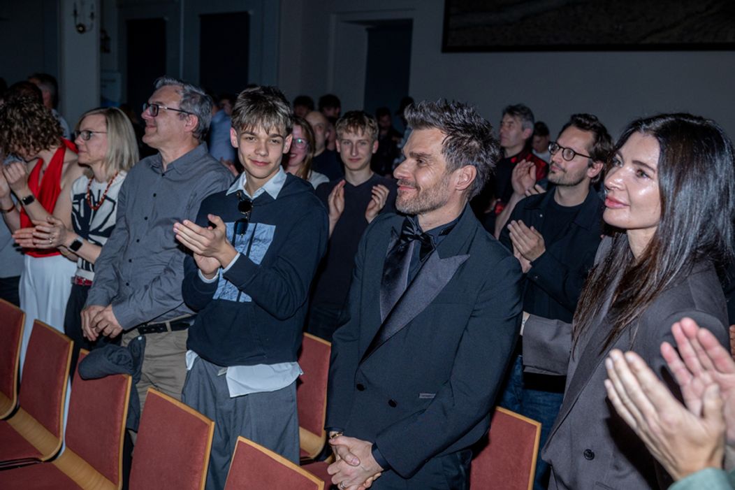 Veľkolepá premiéra dokumentu Leoš v Beroune