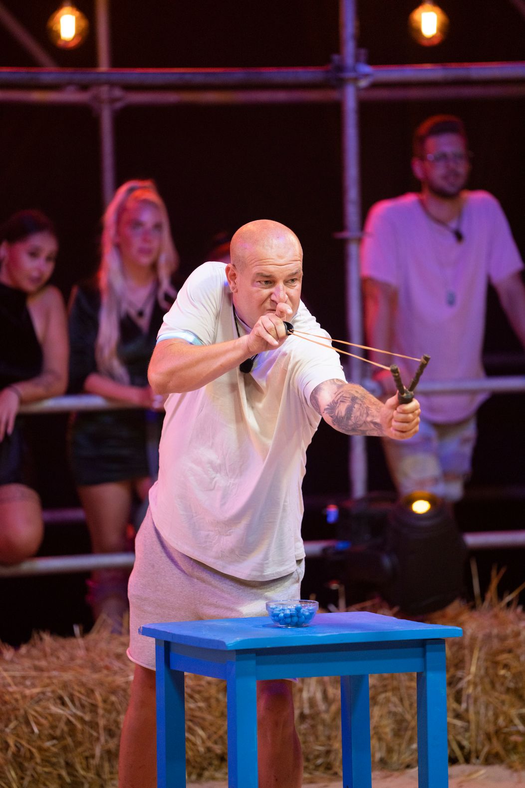 Štvrtý duel na Farme, Roman musel odísť