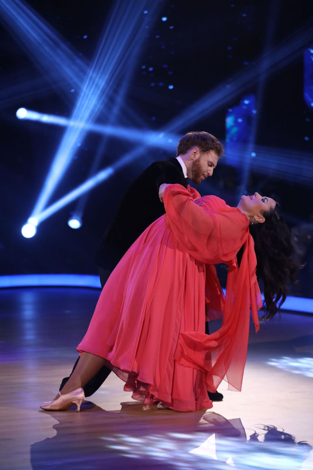 Neuveriteľné silné a dojemné! Tretie kolo Let's Dance na fotkách