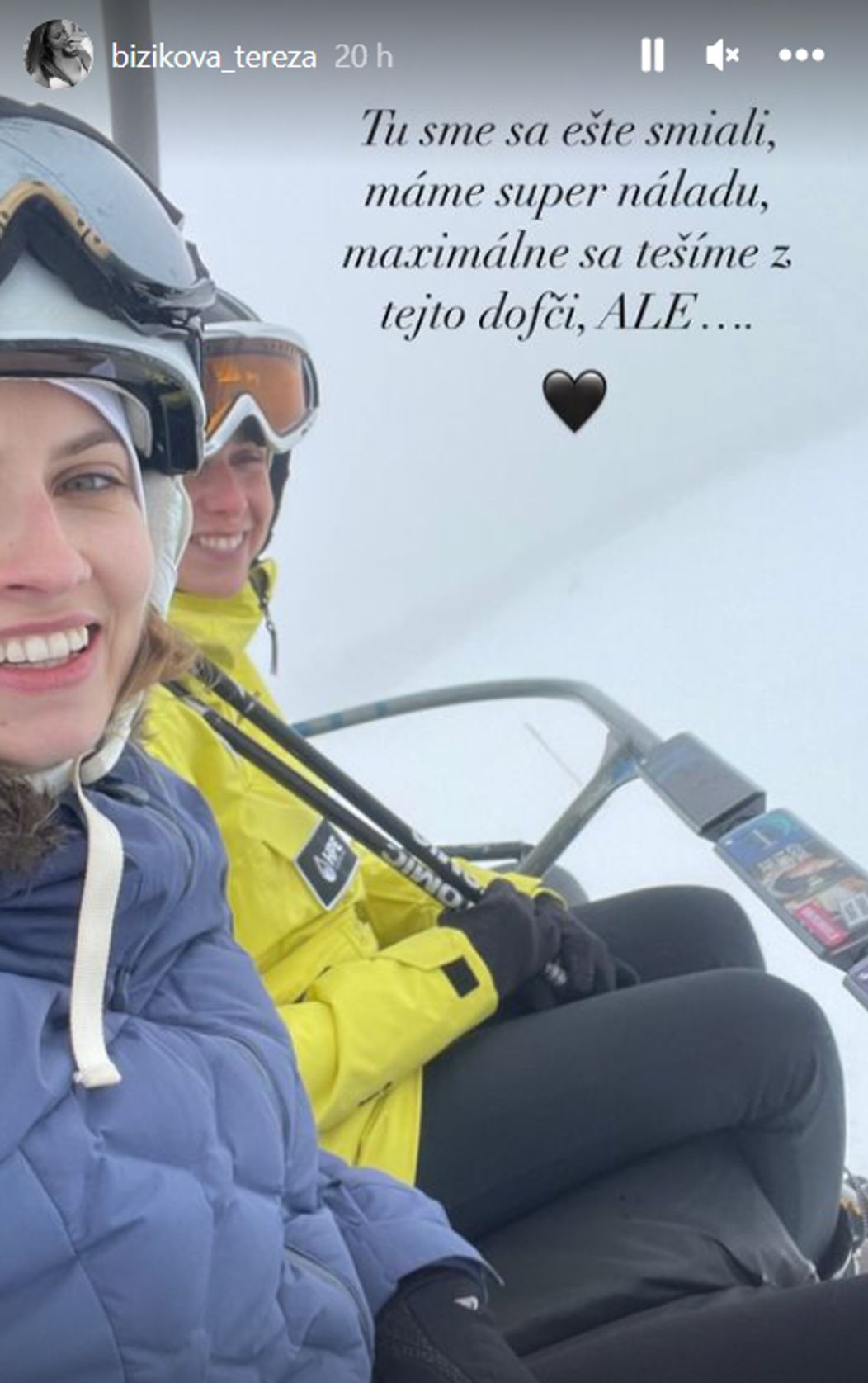 Nela a Tereza spolu