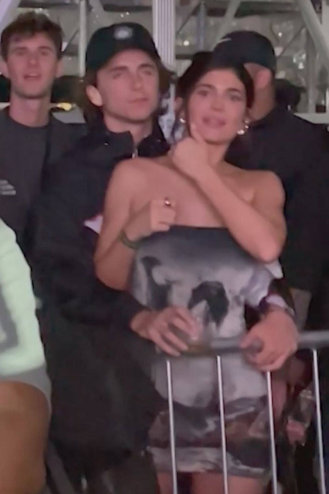 Kylie Jenner a Timothée Chalamet spolu na verejnosti