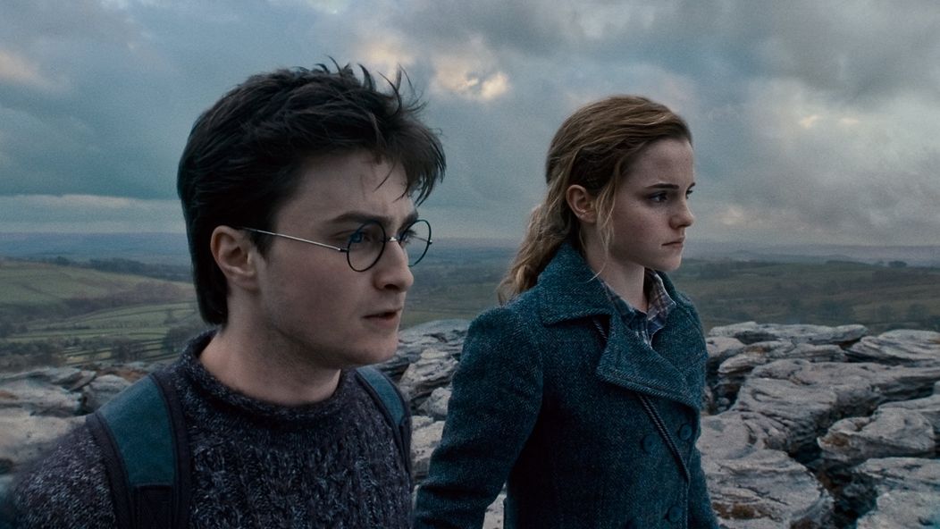 Harry Potter a Dary smrti I