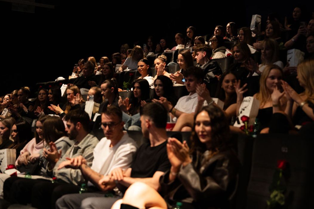 Nikto to nečakal! Na kino premiére Ruže v Trenčíne sa objavili špeciálni hostia