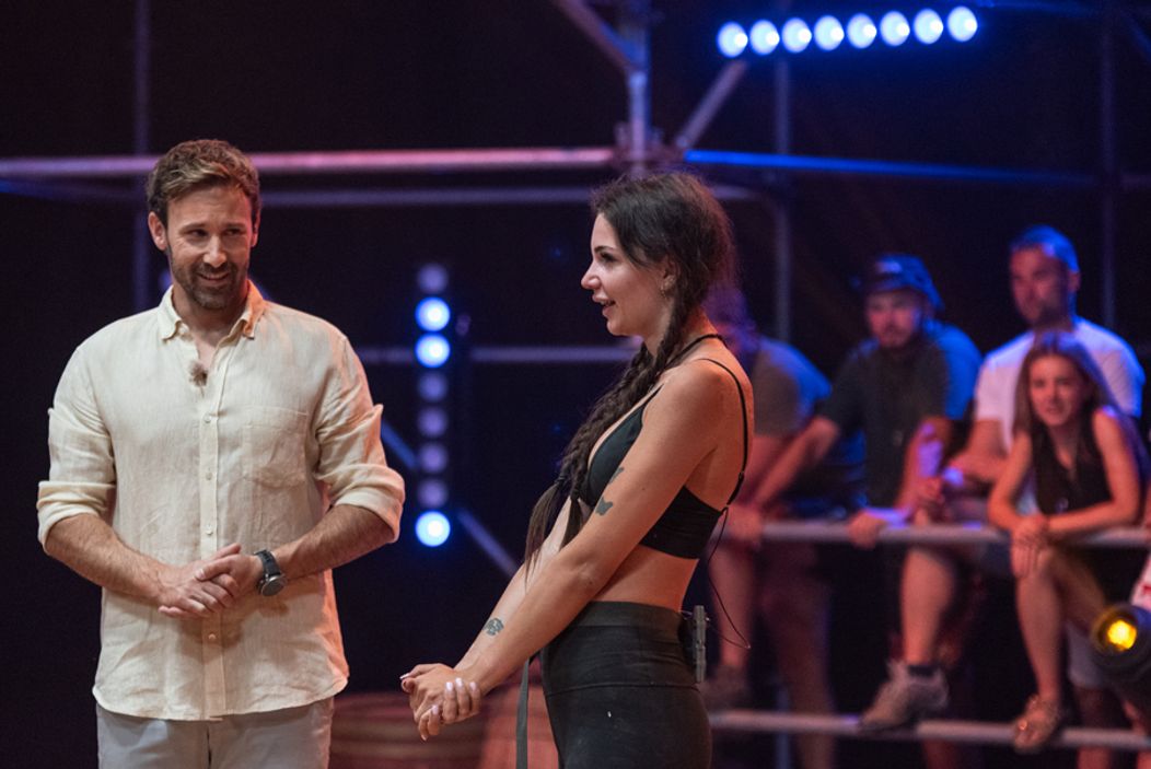 Druhý duel na Farme