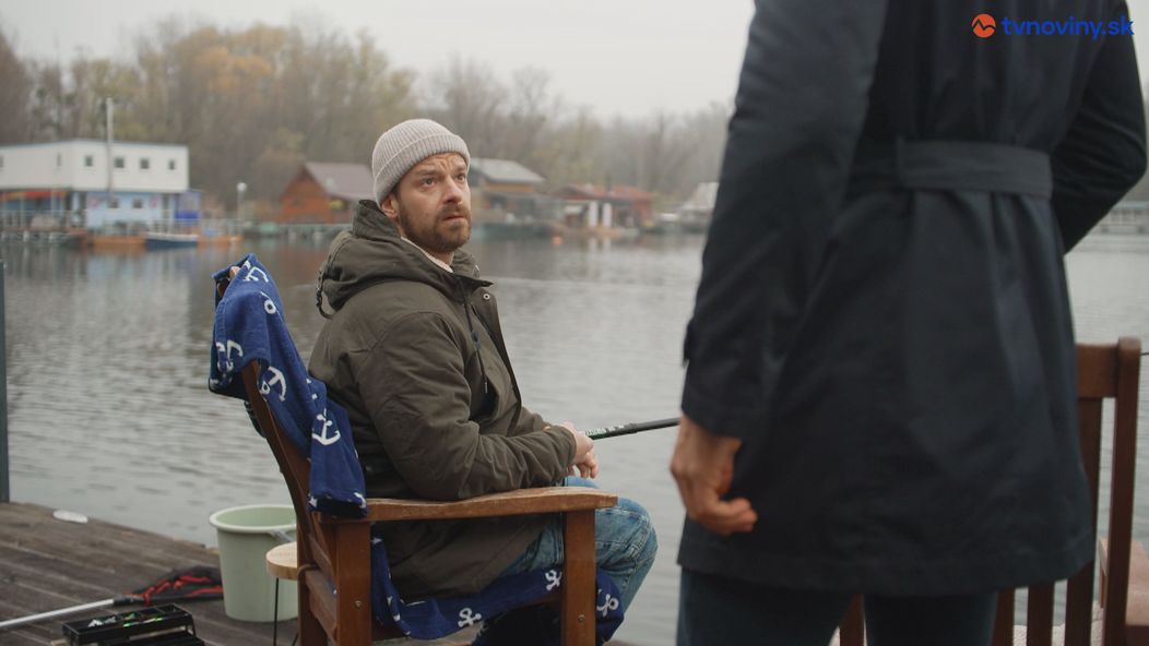 Stretnutie Martina a Šimona