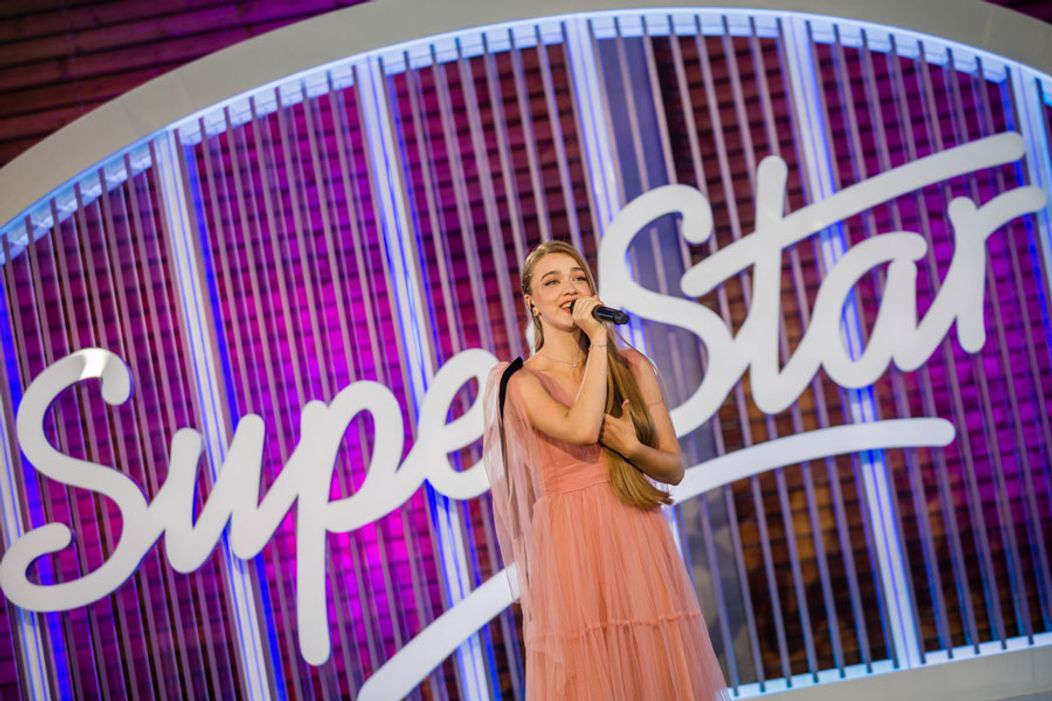 1. SuperVýber SuperStar