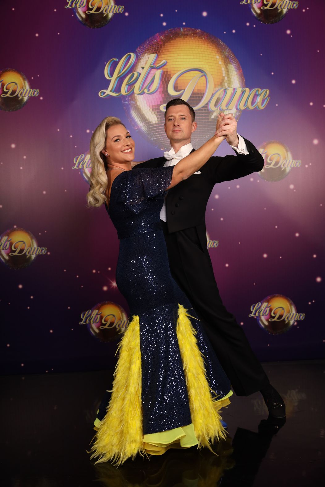 Dominika Cibulková a Róbert Pavlík