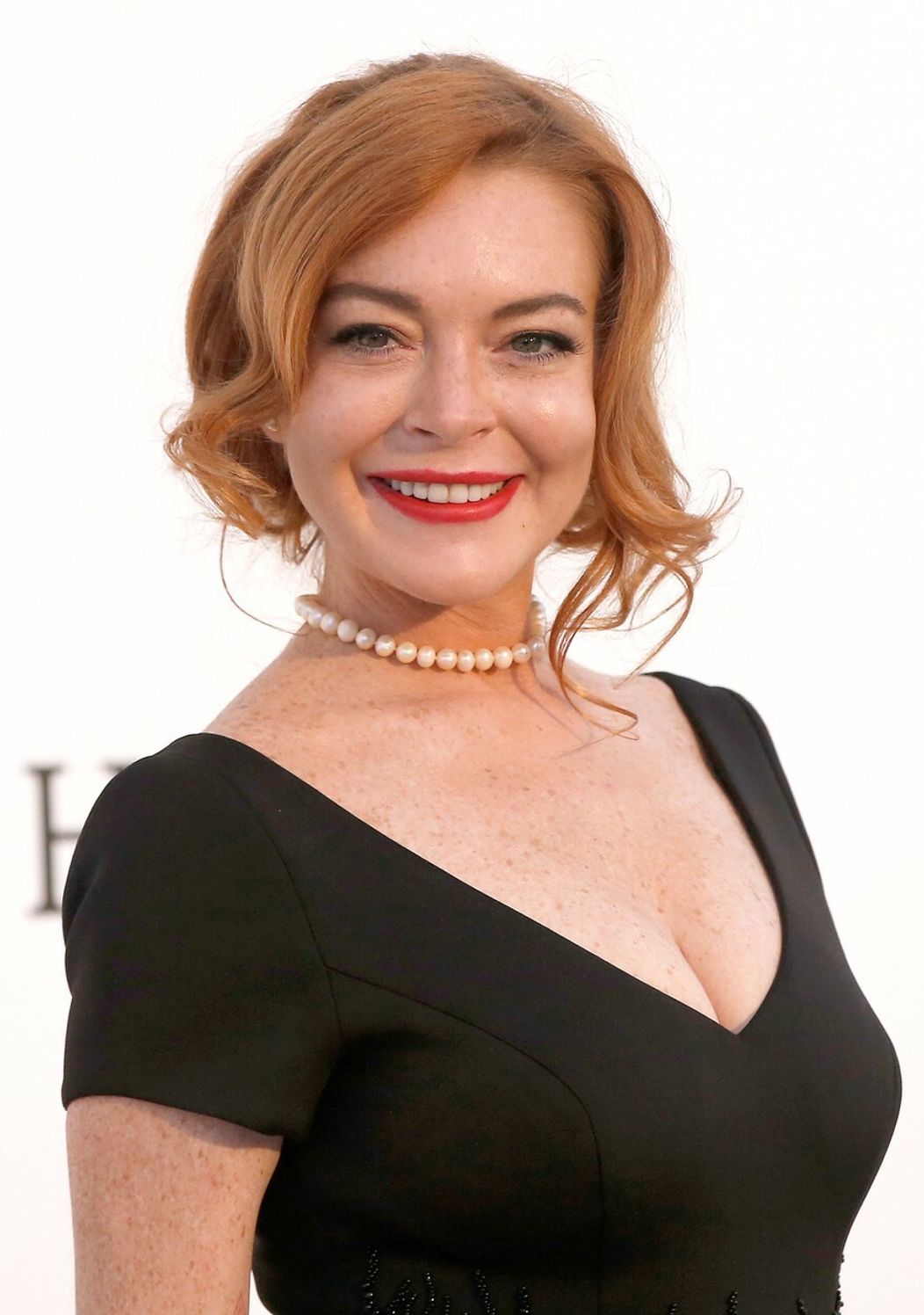 Lindsay Lohan