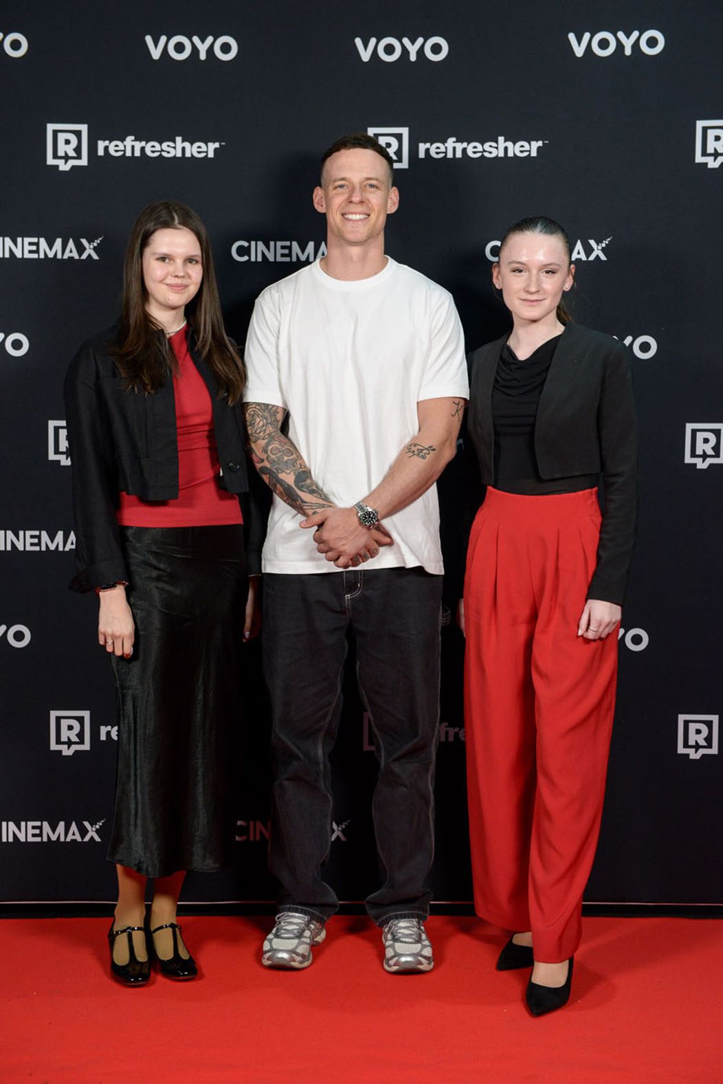Kino premiéra Ruže pre nevestu v Poprade