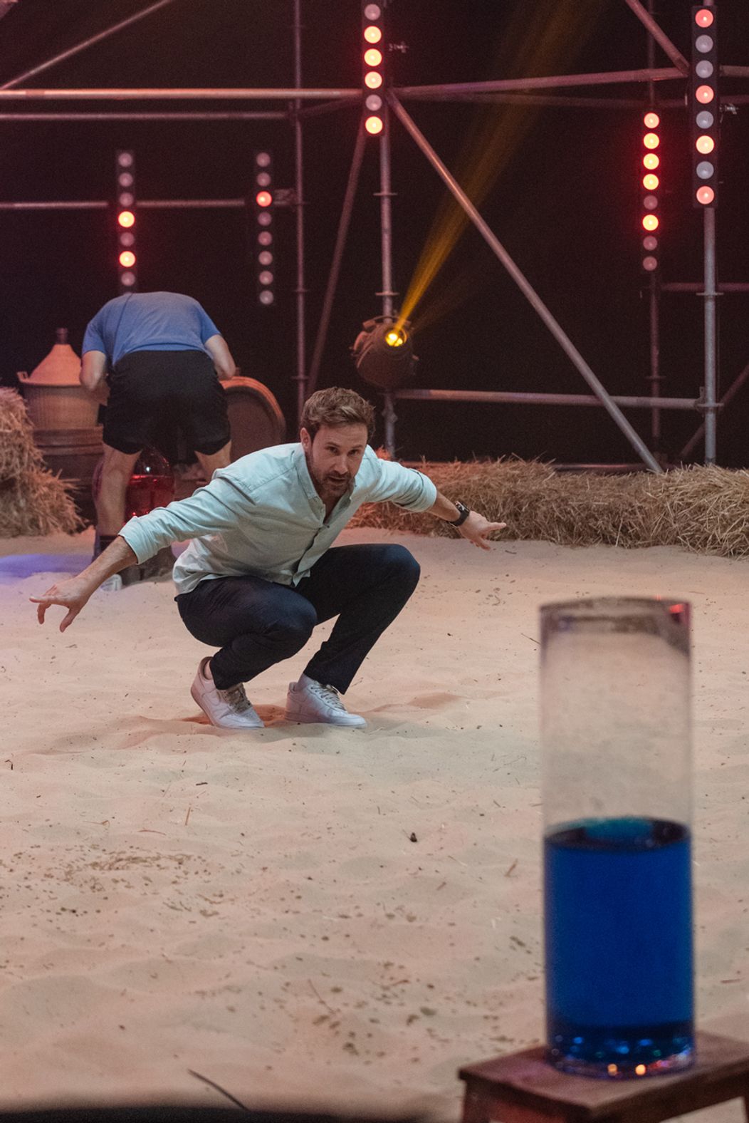 Piaty duel na Farme