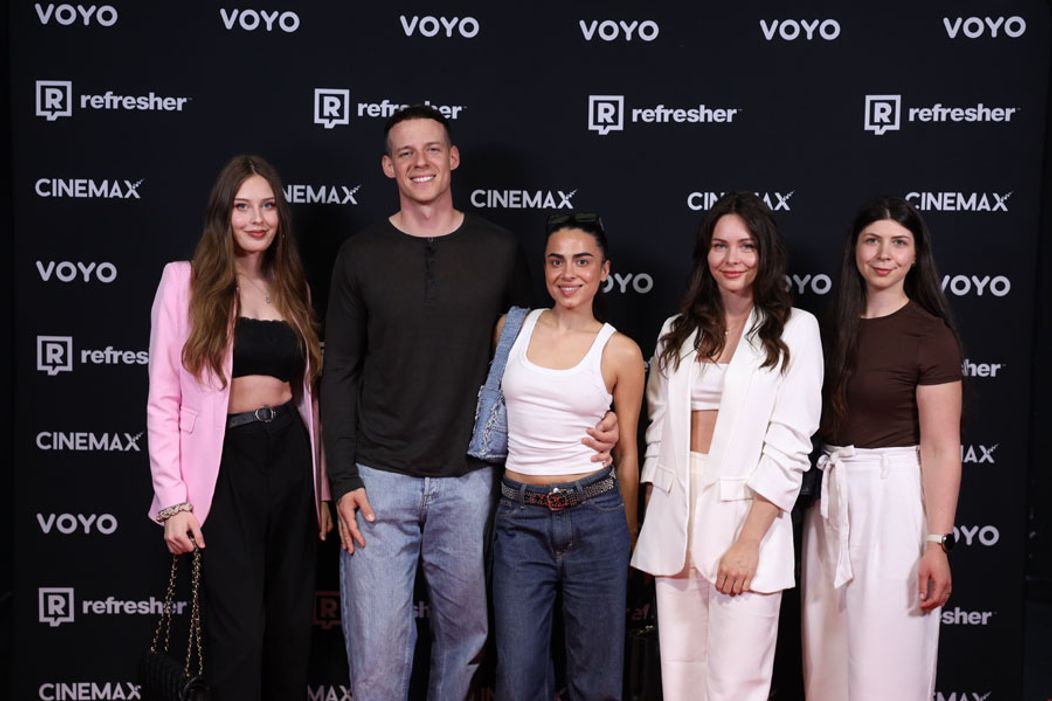 Kino premiéra Ruže pre nevestu v Dunajskej Strede: Divákom nestačilo, chceli viac
