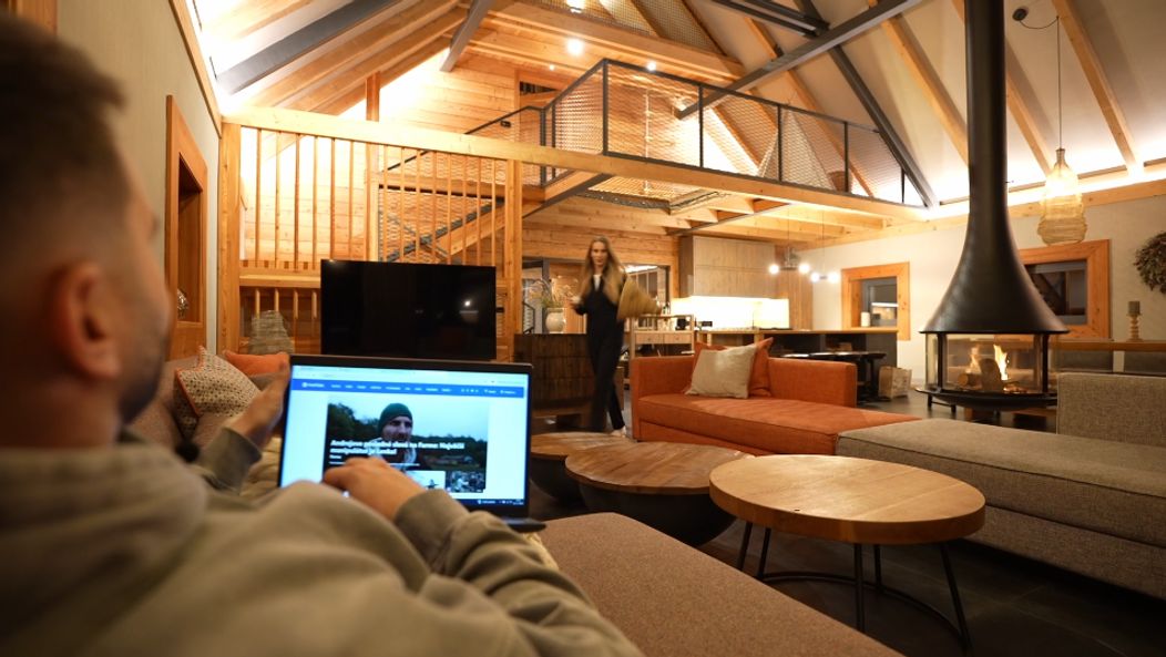 Predstavujeme vám Chalet Salamandra