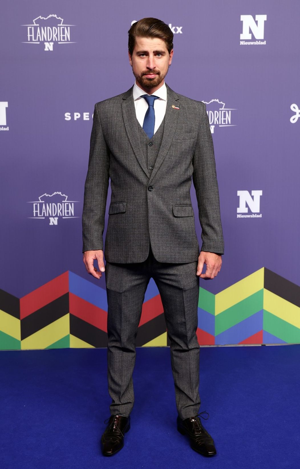 Peter Sagan mieri do Let’s Dance