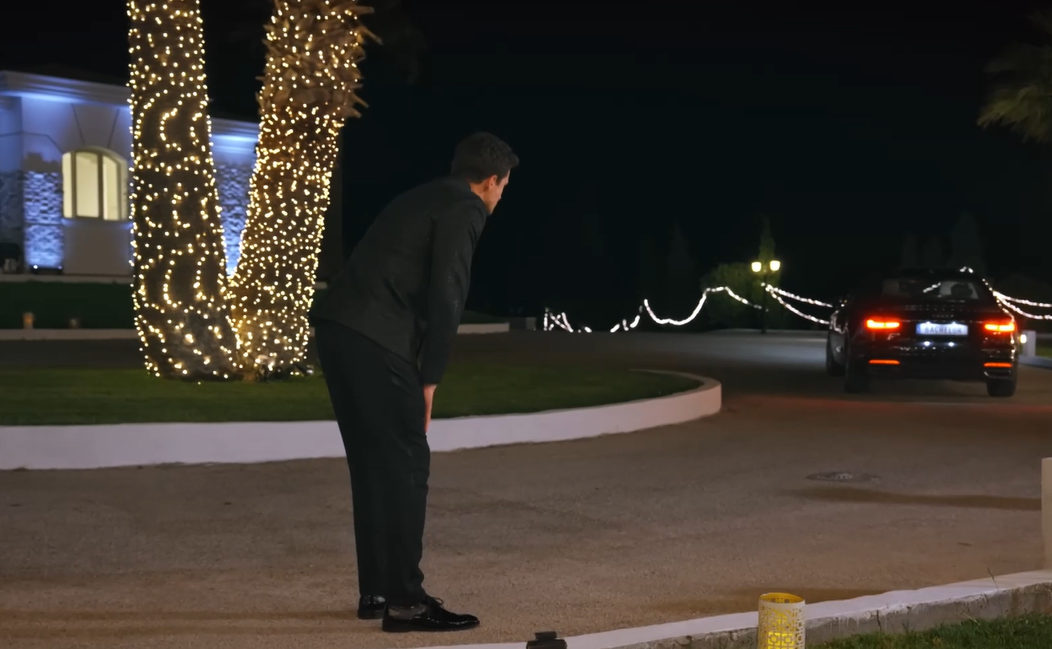 Ružu pre nevestu Česko opustila éterická Kristýna