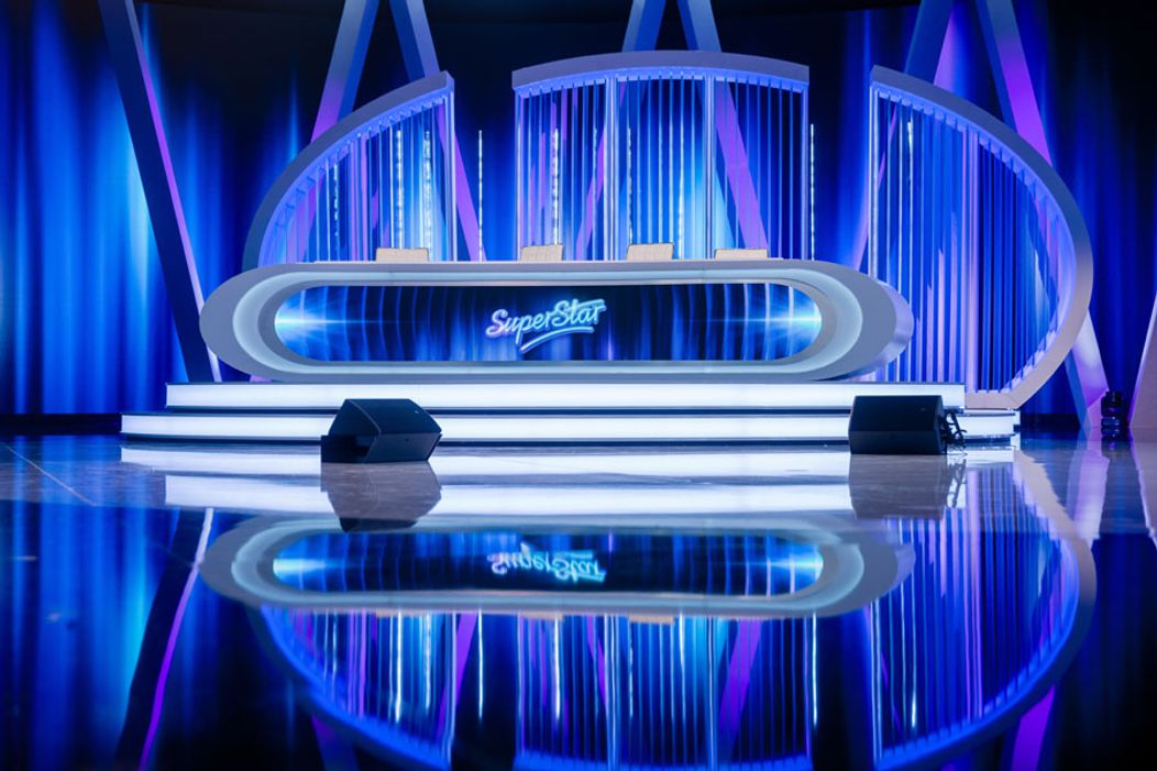 Prvá epizóda SuperStar 2026