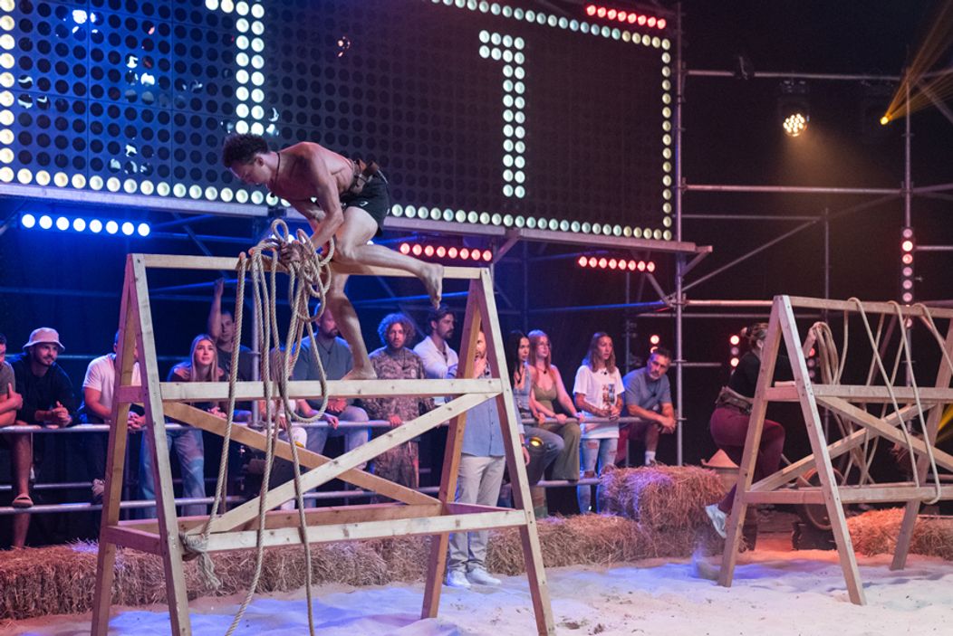 Tretí duel na Farme
