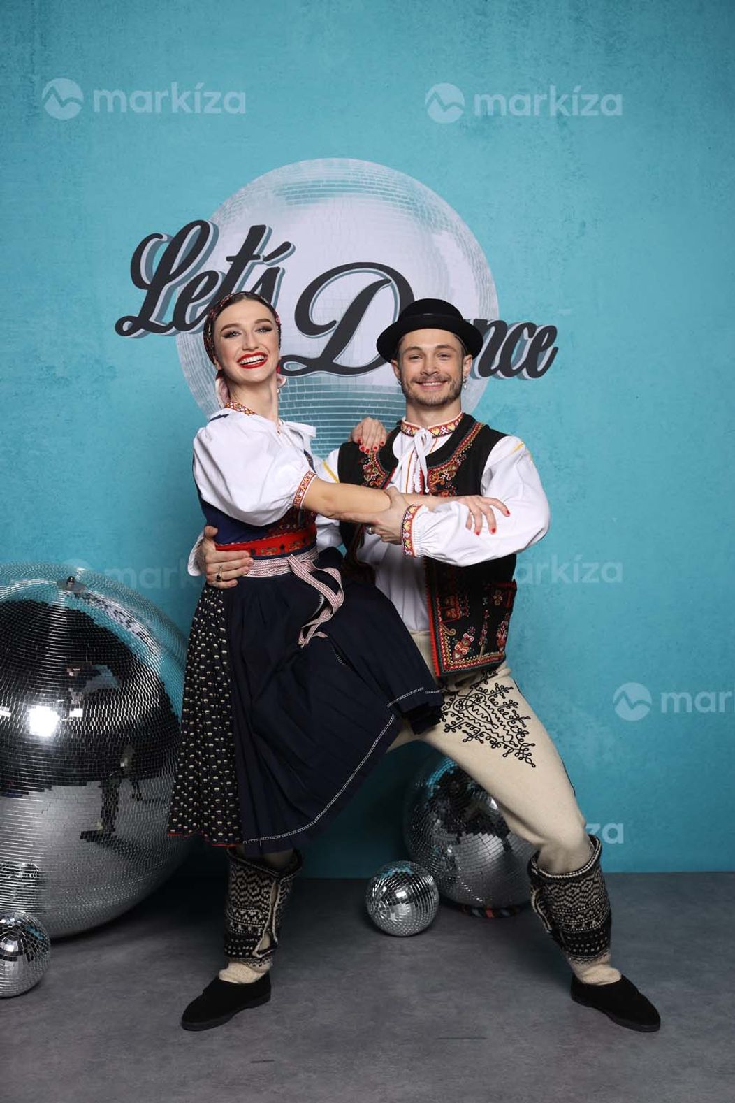 Let´s Dance 5. kolo - Tanečné páry