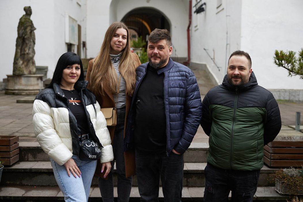 Na nože - Poľovnícka reštaurácia Silvanus v Kremnici