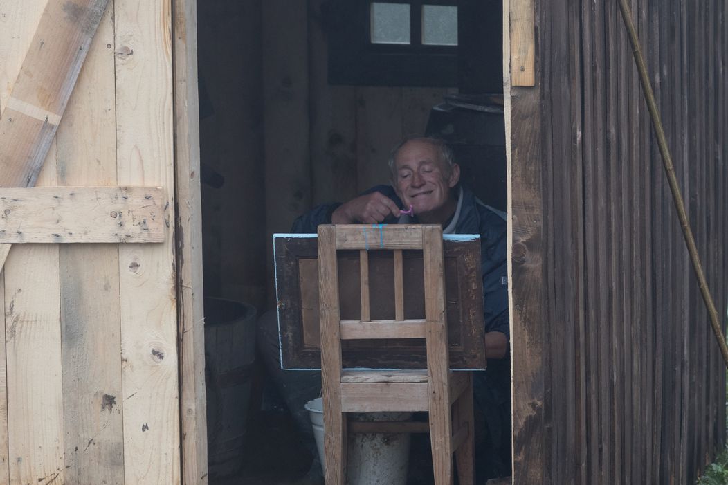 Fuj, to je nechutné!