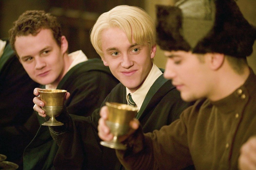 Záber z filmu Harry Potter a Ohnivá čaša