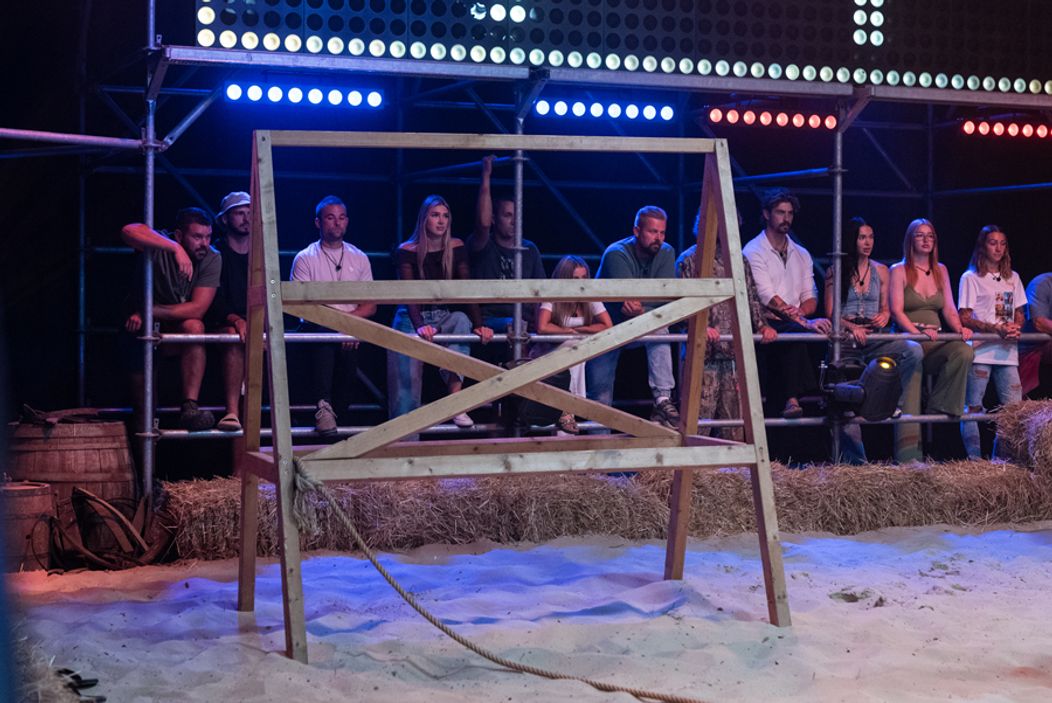 Tretí duel na Farme