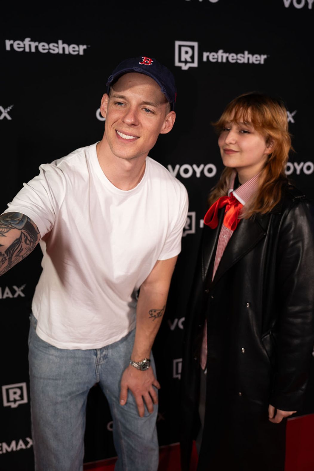 Nikto to nečakal! Na kino premiére Ruže v Trenčíne sa objavili špeciálni hostia