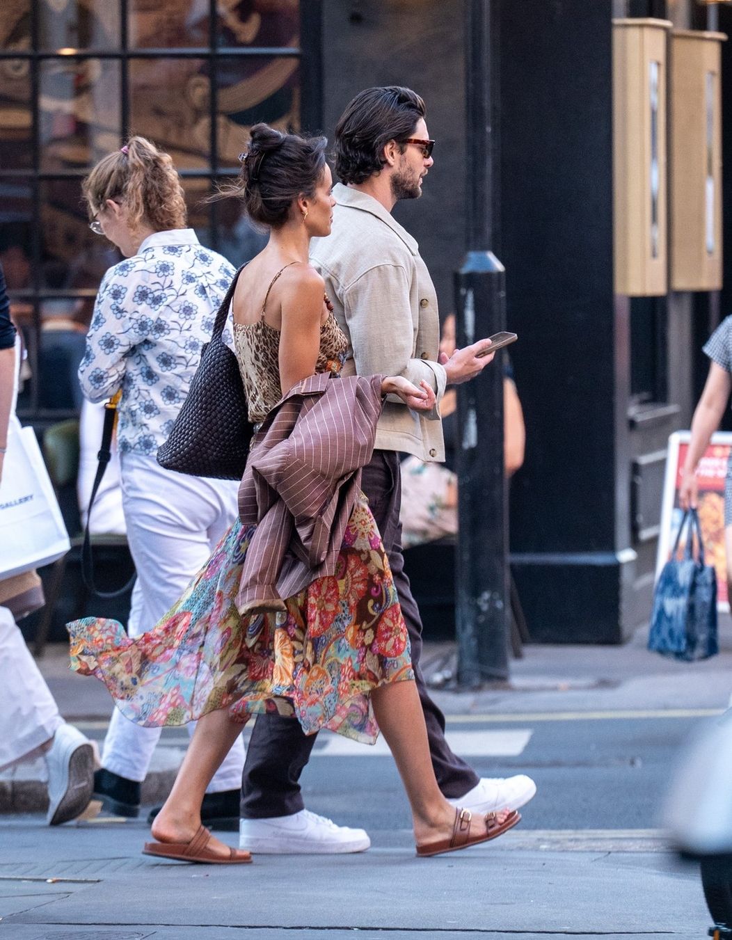 Ben Barnes a Aubrey Cleland sa zosobášili. 