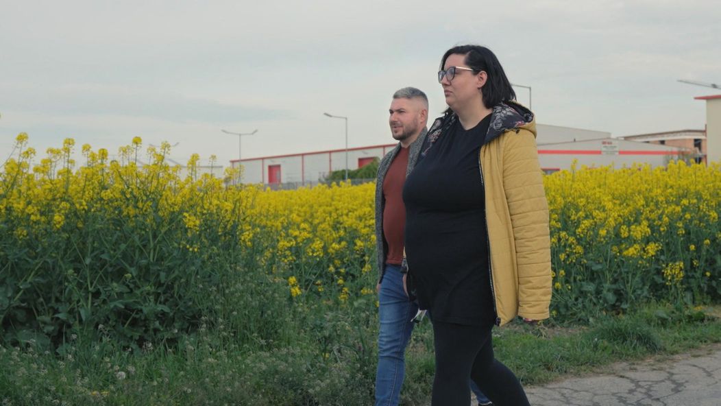Karina Šafrániková v Extrémnych premenách.
