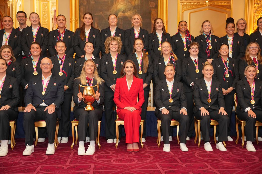 Princezná Kate na slávnostnej udalosti vo Windsore.