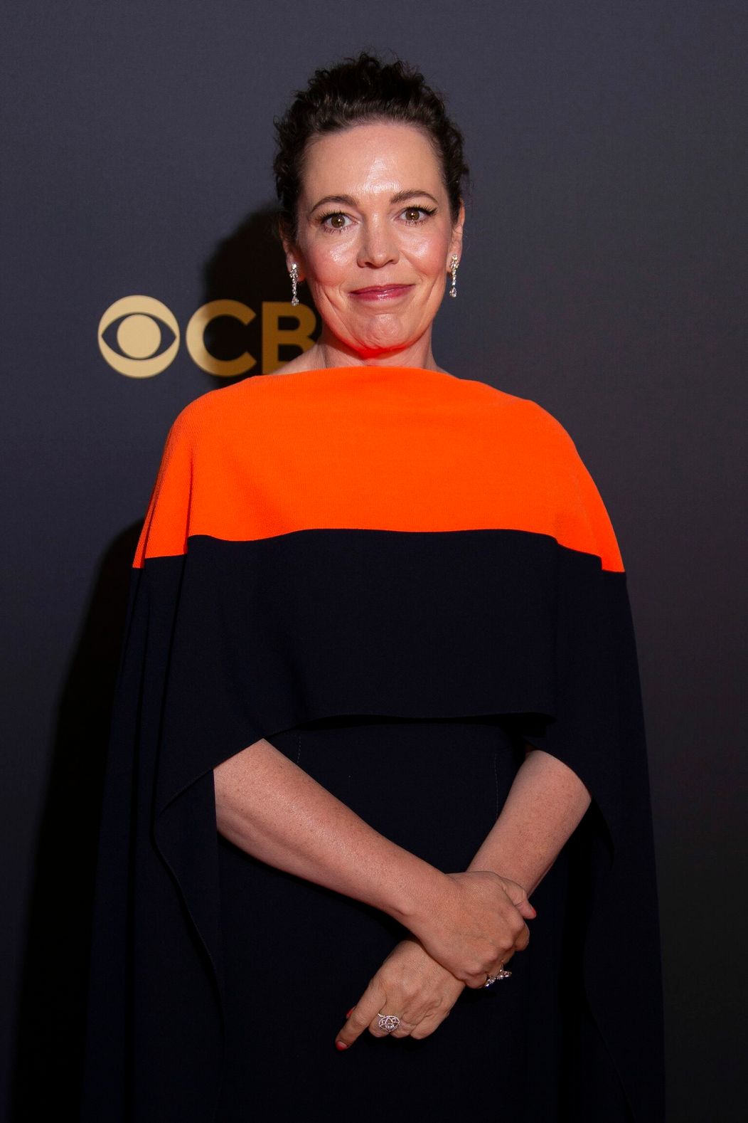 Olivia Colman na Emmy Awards