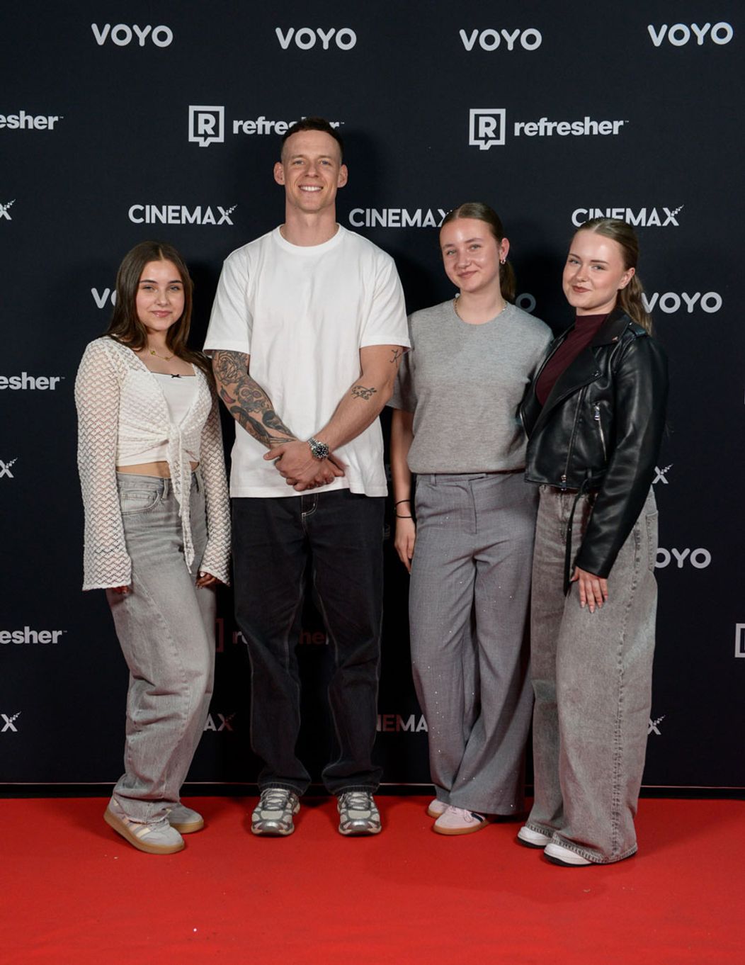 Kino premiéra Ruže pre nevestu v Poprade
