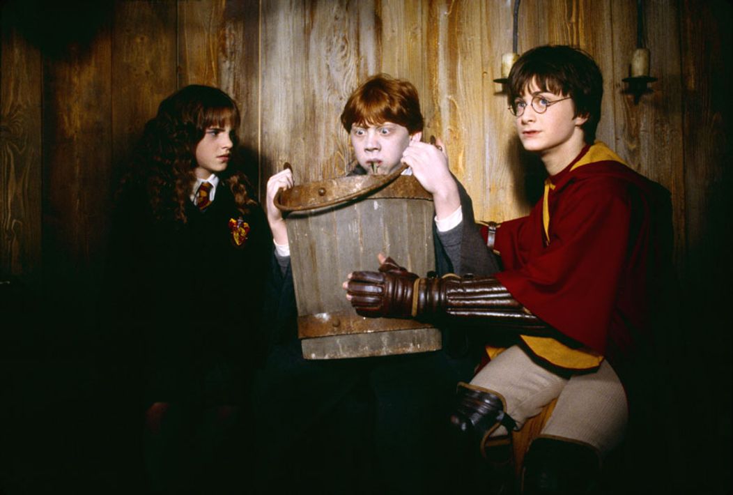 Harry Potter a Tajomná komnata