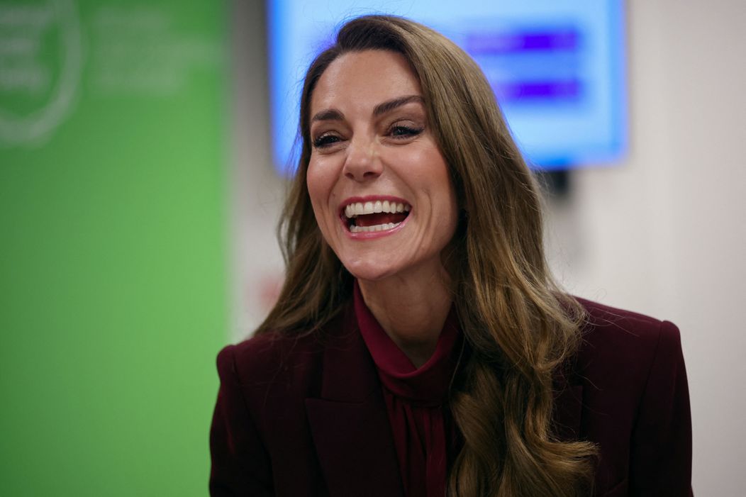 Princezná Kate odškartovala nový rok prekvapením