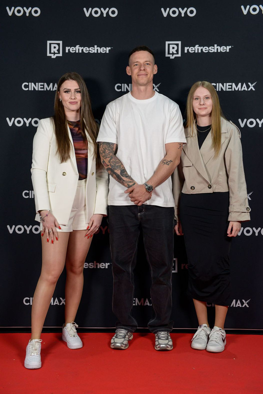 Kino premiéra Ruže pre nevestu v Poprade