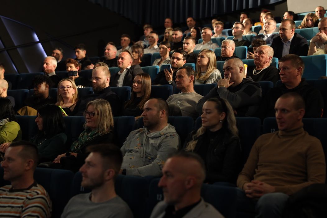 Slávnostná predpremiéra Voyo originálu Do neba a do pekla: Generácia Žilina