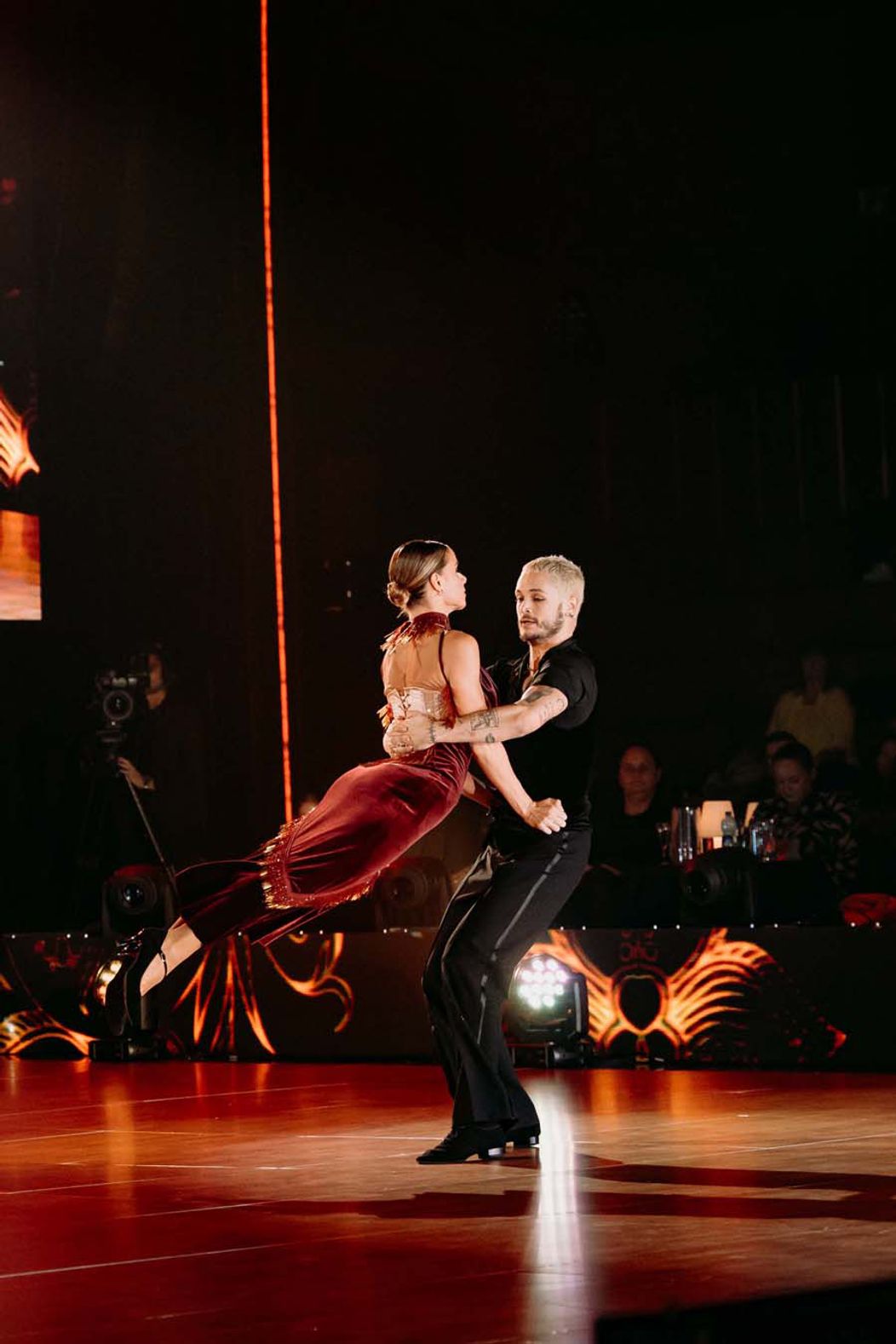 Zákulisie Let's Dance Turné v Trenčíne