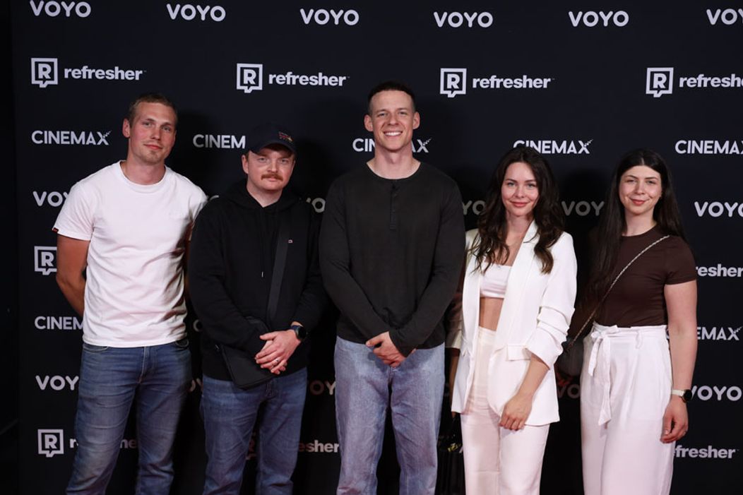 Kino premiéra Ruže pre nevestu v Dunajskej Strede: Divákom nestačilo, chceli viac